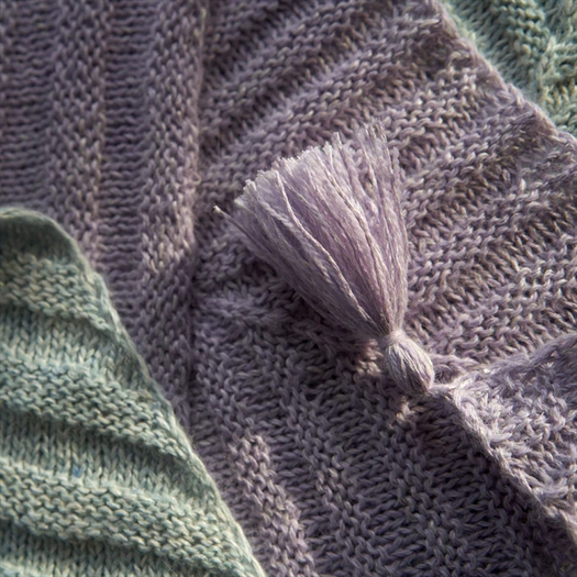 IVÖ SJAL fra Kit Couture 